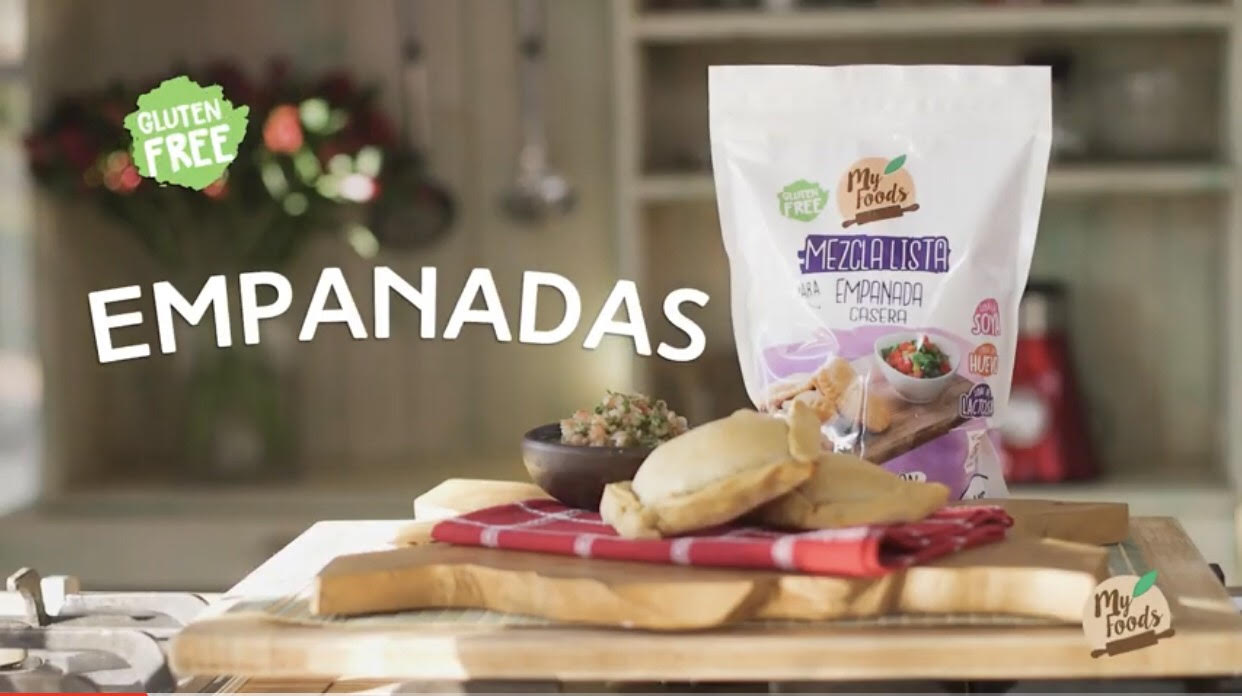 Descubre La Mejor Receta de Empanadas Sin Gluten 😍