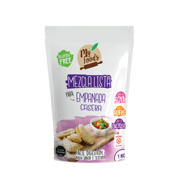 Mezcla Lista para EMPANADA CASERA Sin Gluten (1 KG)