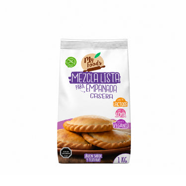 Mezcla Lista para EMPANADA CASERA Sin Gluten (1 KG)