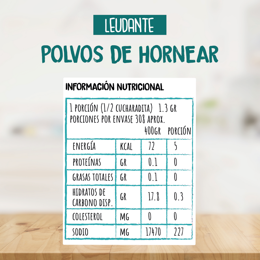 Pack DULCES EN CASA Sin Gluten (3.4 KG)